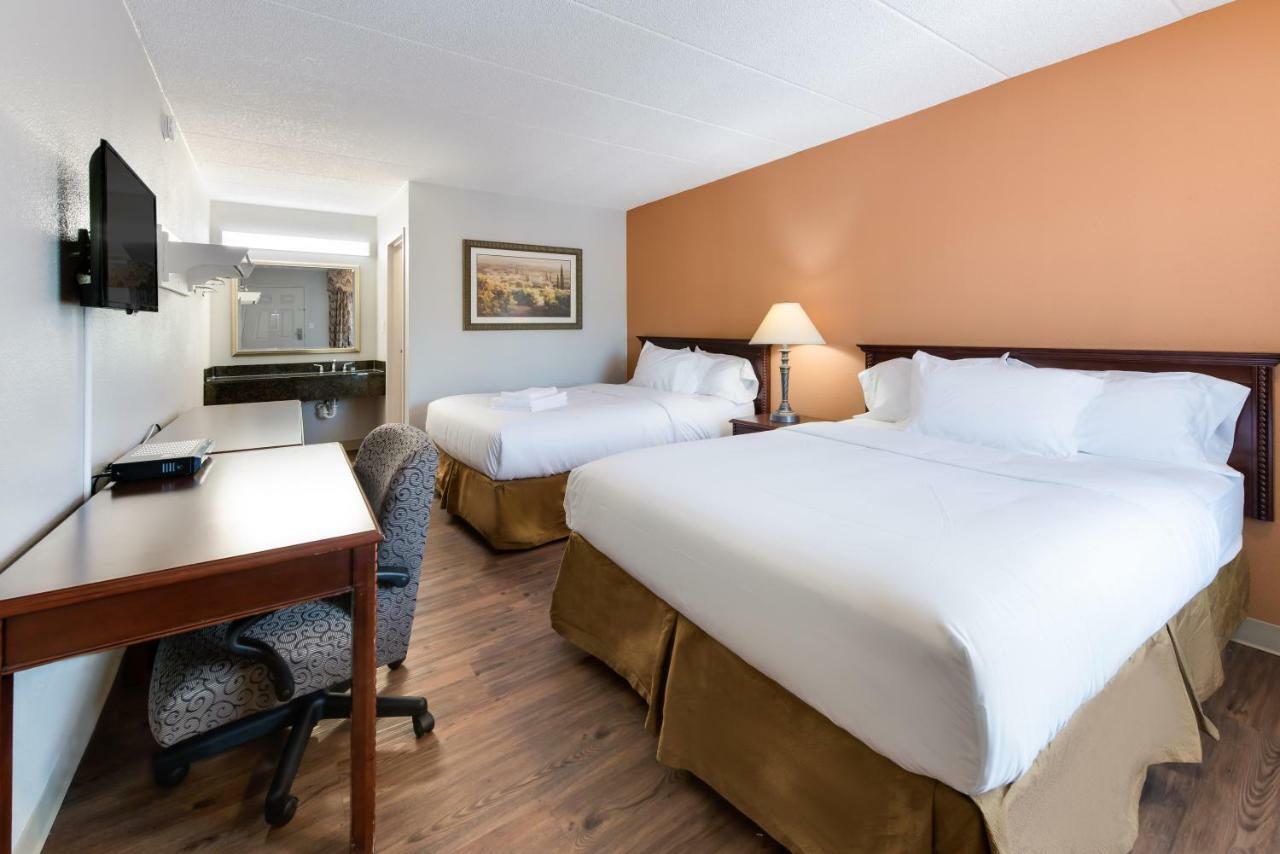 Americas Best Value Inn קולומבוס מראה חיצוני תמונה