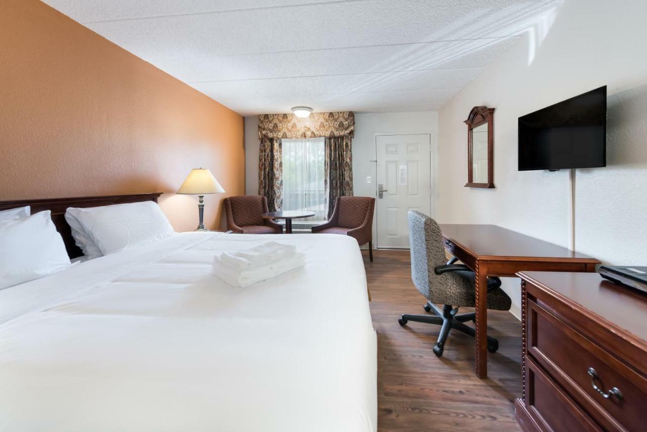 Americas Best Value Inn קולומבוס מראה חיצוני תמונה