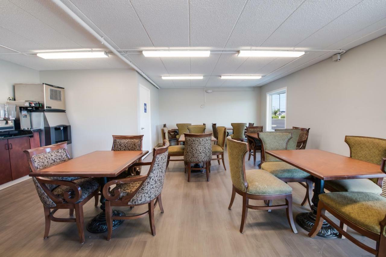 Americas Best Value Inn קולומבוס מראה חיצוני תמונה