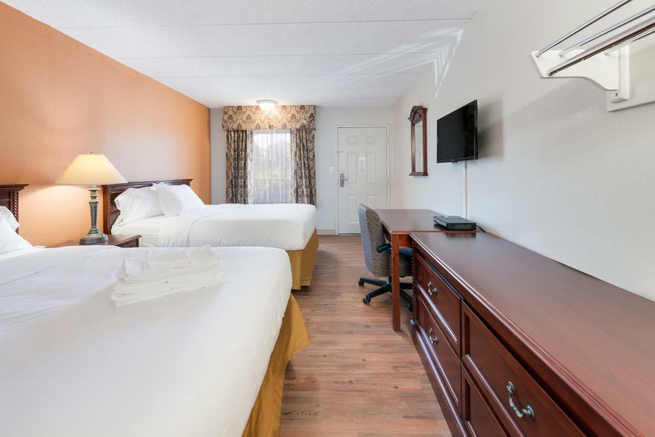 Americas Best Value Inn קולומבוס מראה חיצוני תמונה