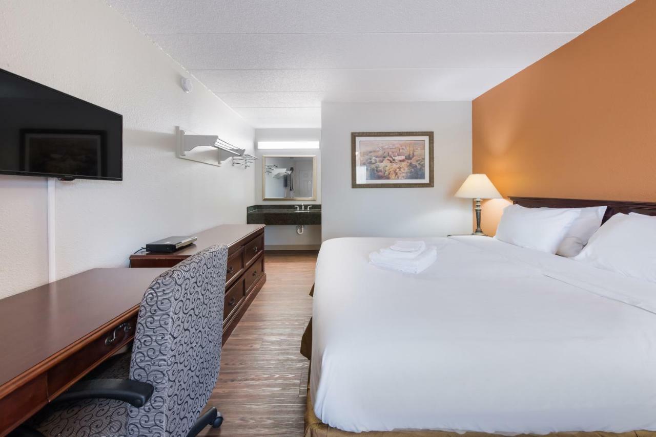 Americas Best Value Inn קולומבוס מראה חיצוני תמונה