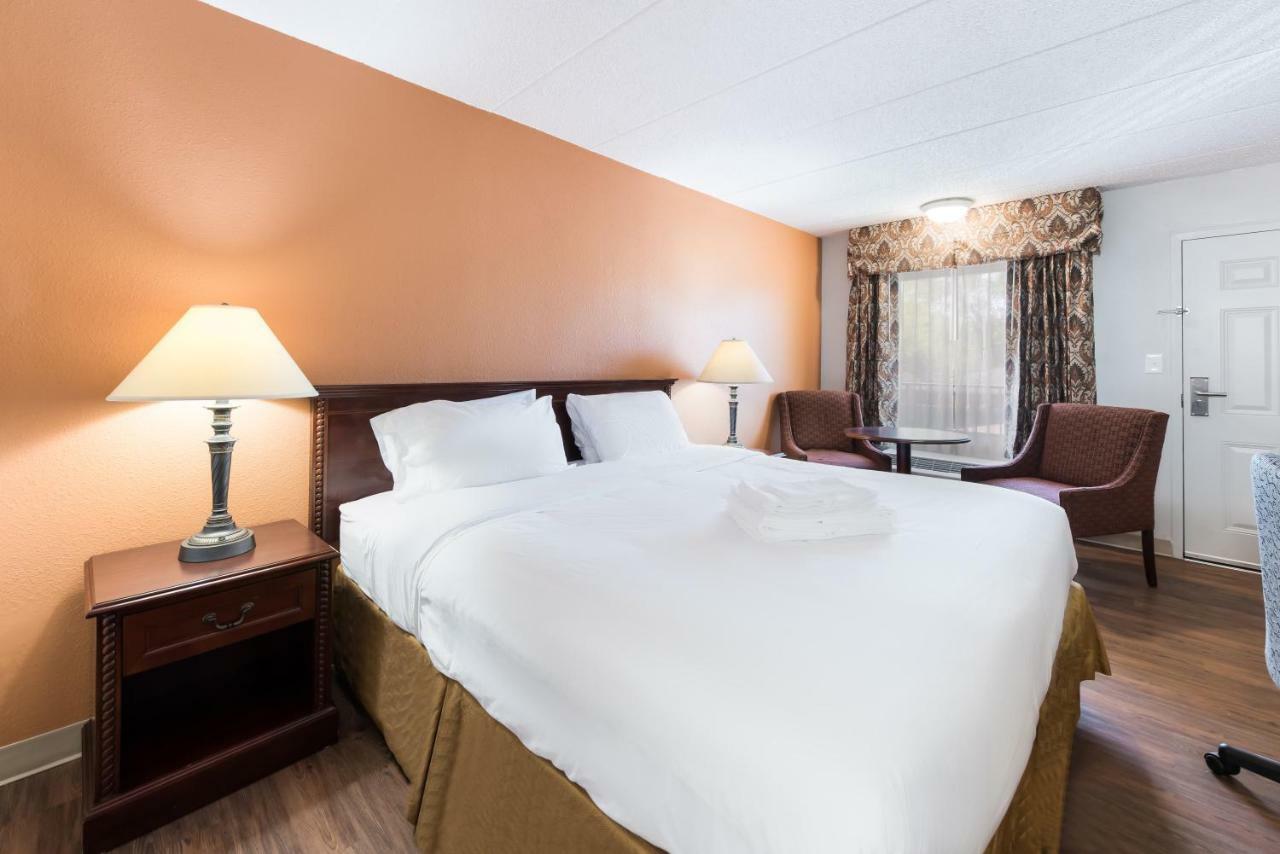 Americas Best Value Inn קולומבוס מראה חיצוני תמונה